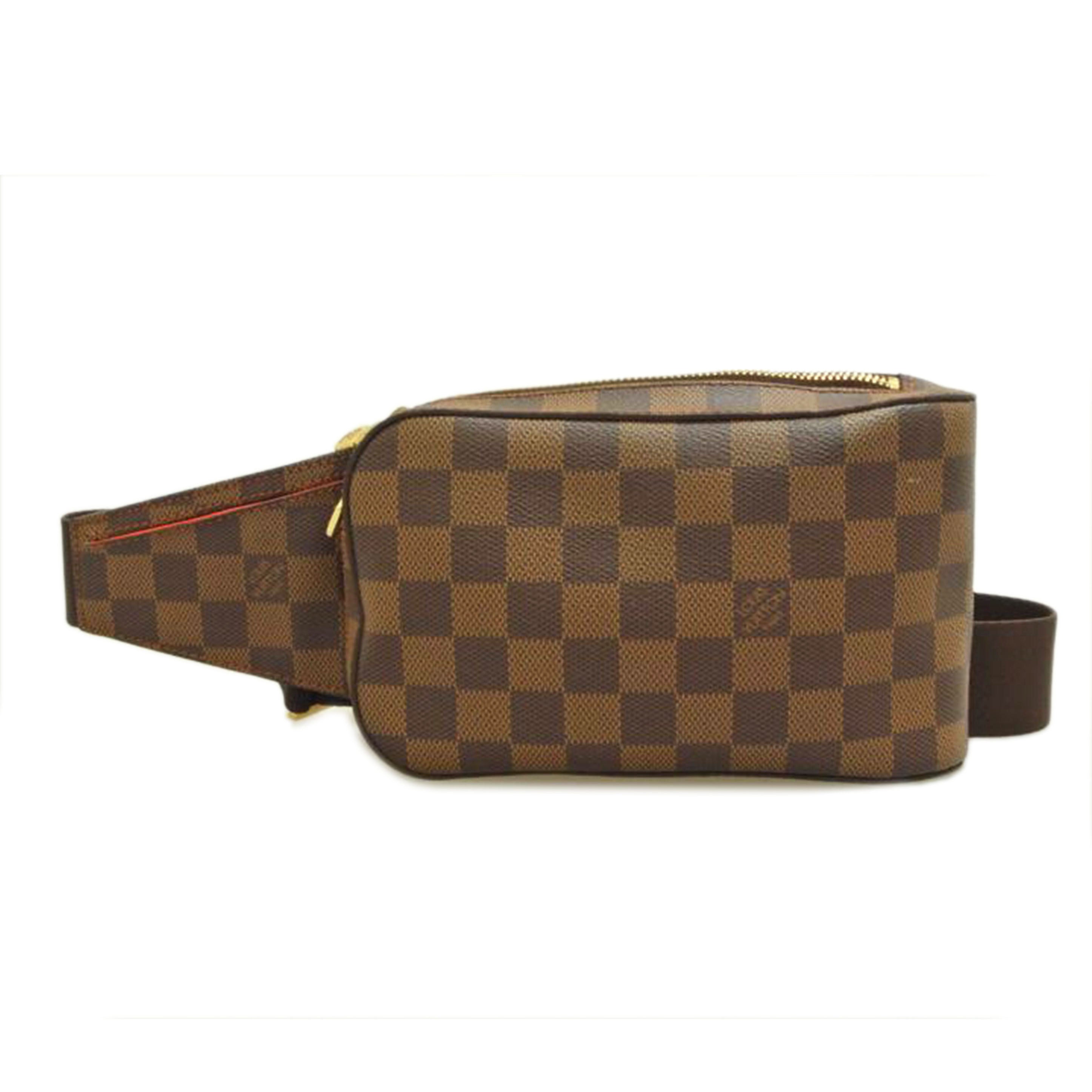 LV ルイヴィトン/ジェロ二モス ダミエ/N51994//CA0035/ABランク/87