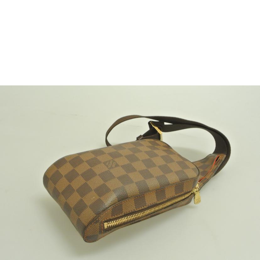 LV ルイヴィトン/ジェロ二モス ダミエ/N51994//CA0035/ABランク/87