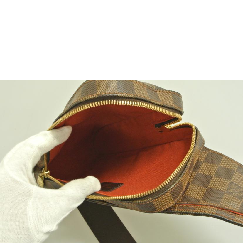 LV ルイヴィトン/ジェロ二モス ダミエ/N51994//CA0035/ABランク/87