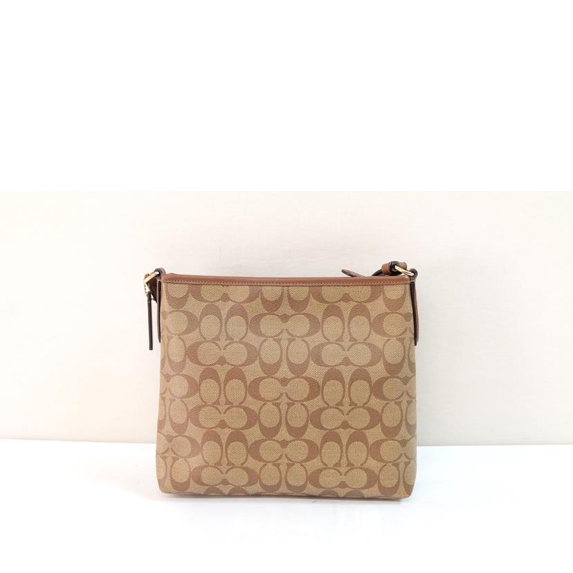 COACH コーチ/シグネチャーファイルバッグ/F29210//B20**/Aランク/71