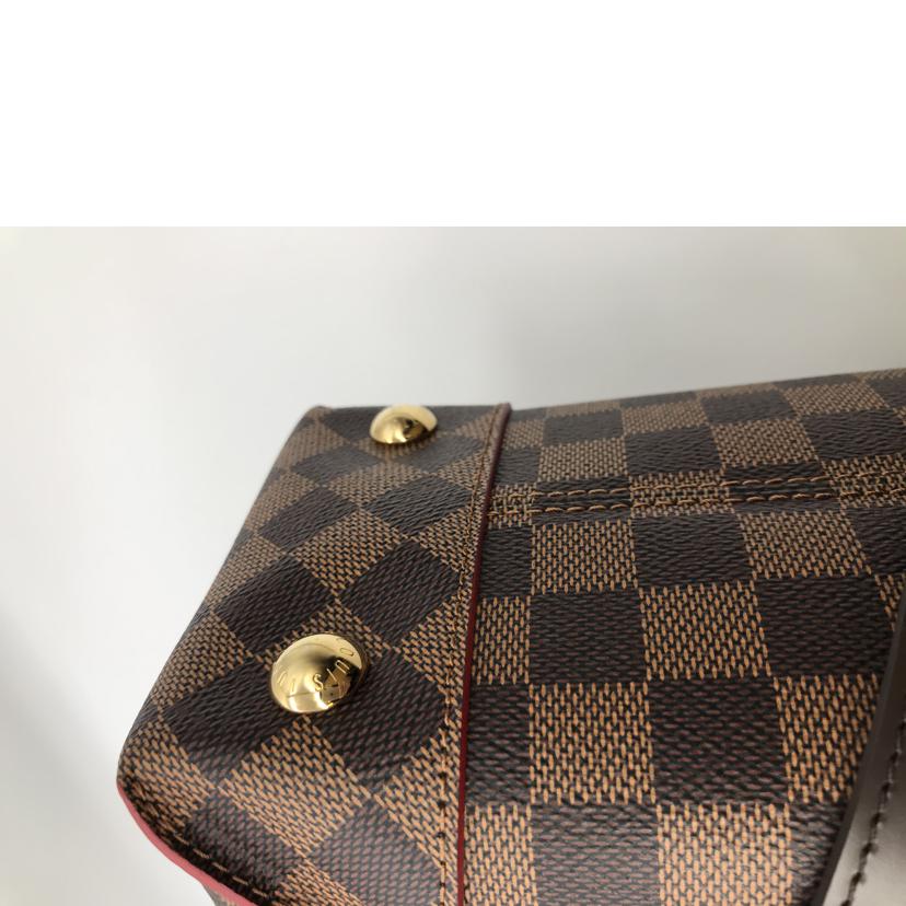 LOUIS VUITTON ルイ・ヴィトン/カイサトートPM/ダミエ/エベヌ/N41511//FL2175/Aランク/13