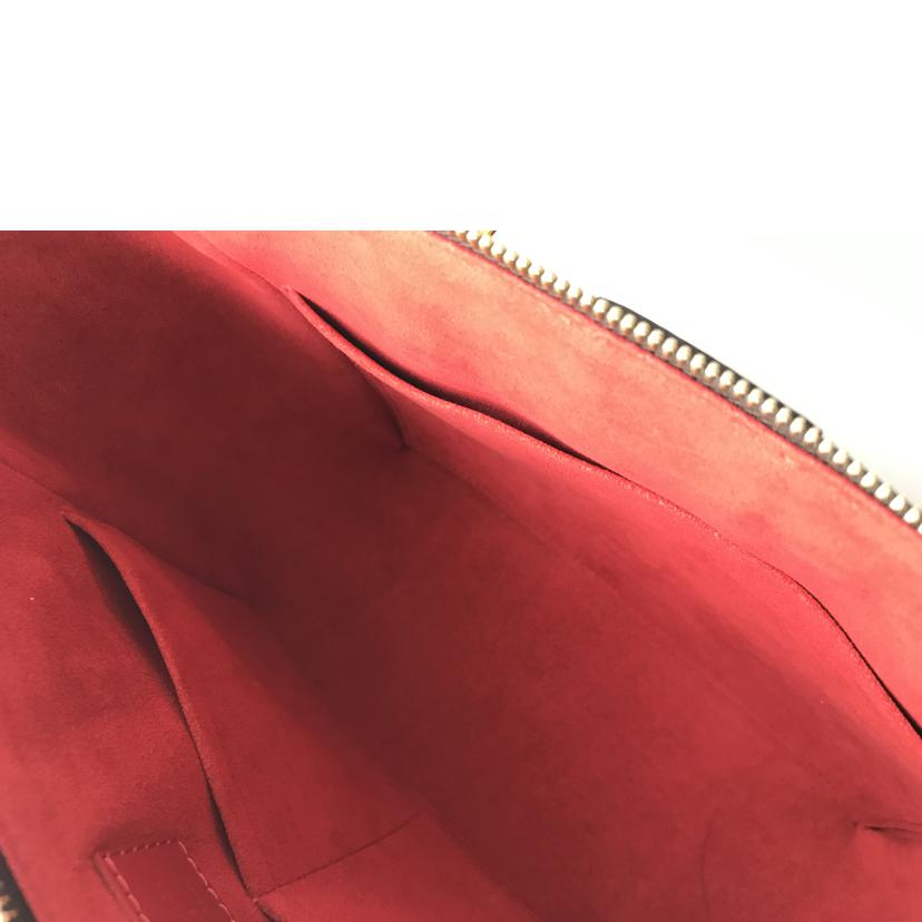 LOUIS VUITTON ルイ・ヴィトン/カイサトートPM/ダミエ/エベヌ/N41511//FL2175/Aランク/13