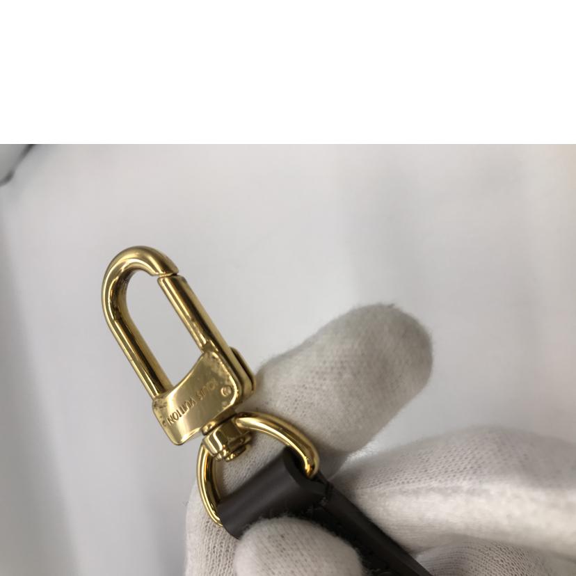 LOUIS VUITTON ルイ・ヴィトン/カイサトートPM/ダミエ/エベヌ/N41511//FL2175/Aランク/13