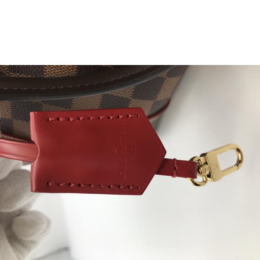 LOUIS VUITTON ルイ・ヴィトン/カイサトートPM/ダミエ/エベヌ/N41511//FL2175/Aランク/13