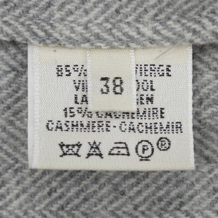 HERMES エルメス/HERMES トップスレディースカシミアベスト//Aランク/75