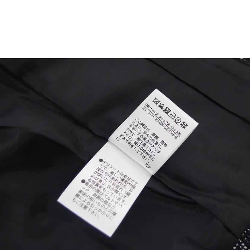 COMME CA ISM コムサイズム/ツイード風テーラードジャケット//Aランク/04