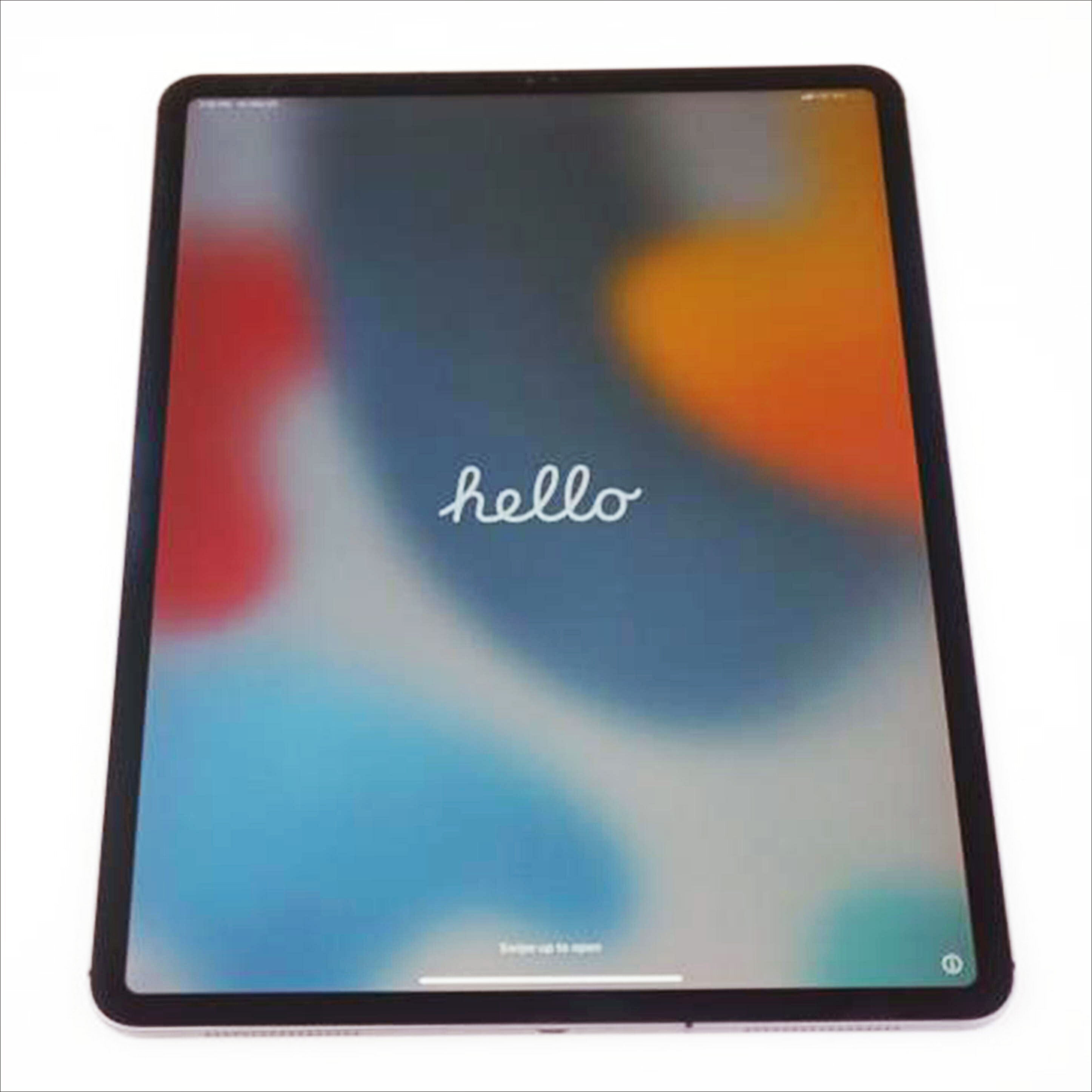 APPLE APPLE/iPadPro/MTHJ2J/A//358718097449016/ABランク/67