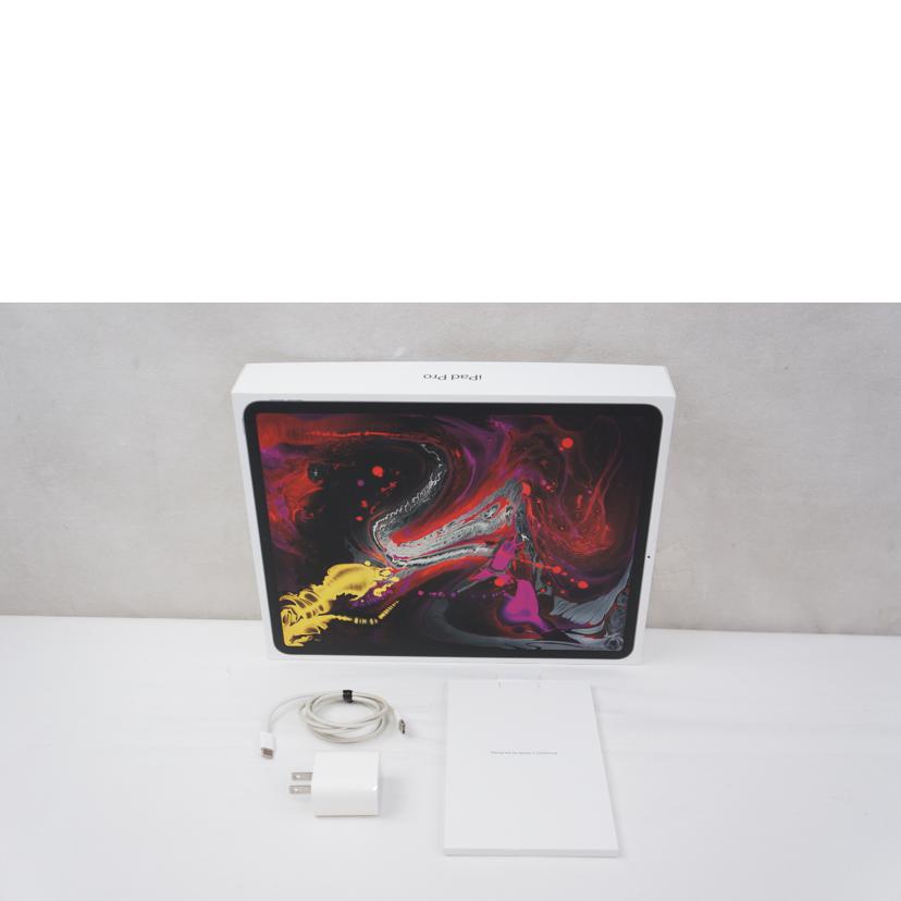 APPLE APPLE/iPadPro/MTHJ2J/A//358718097449016/ABランク/67