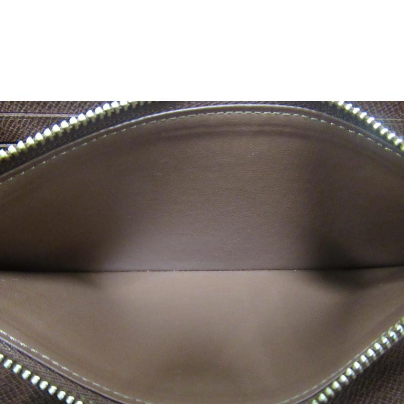 LV/ジッピーウォレット/モノグラム/M42616//RFI*/Aランク/63