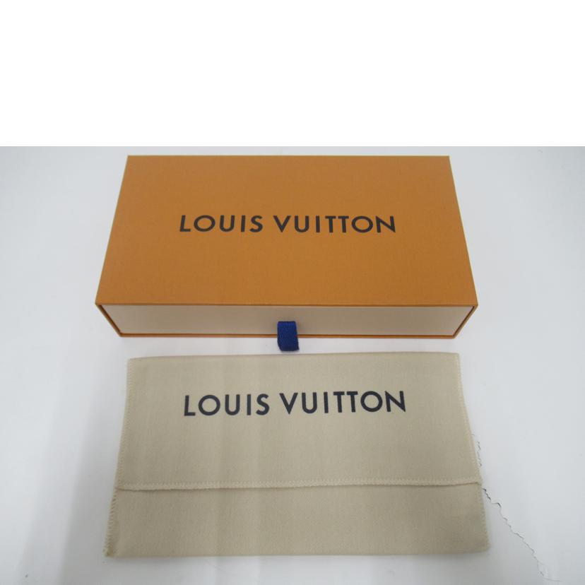 LV/ジッピーウォレット/モノグラム/M42616//RFI*/Aランク/63