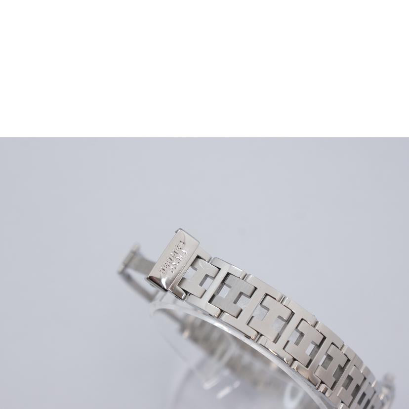 HERMES エルメス/クリッパー/レディース クォーツ/CL4.210//122291/ABランク/67