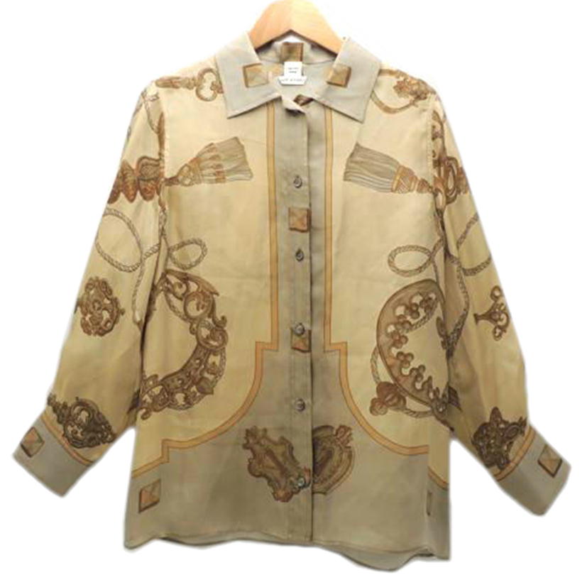 HERMES エルメス/シャツ/34/レディースインナー/Aランク/69【中古】