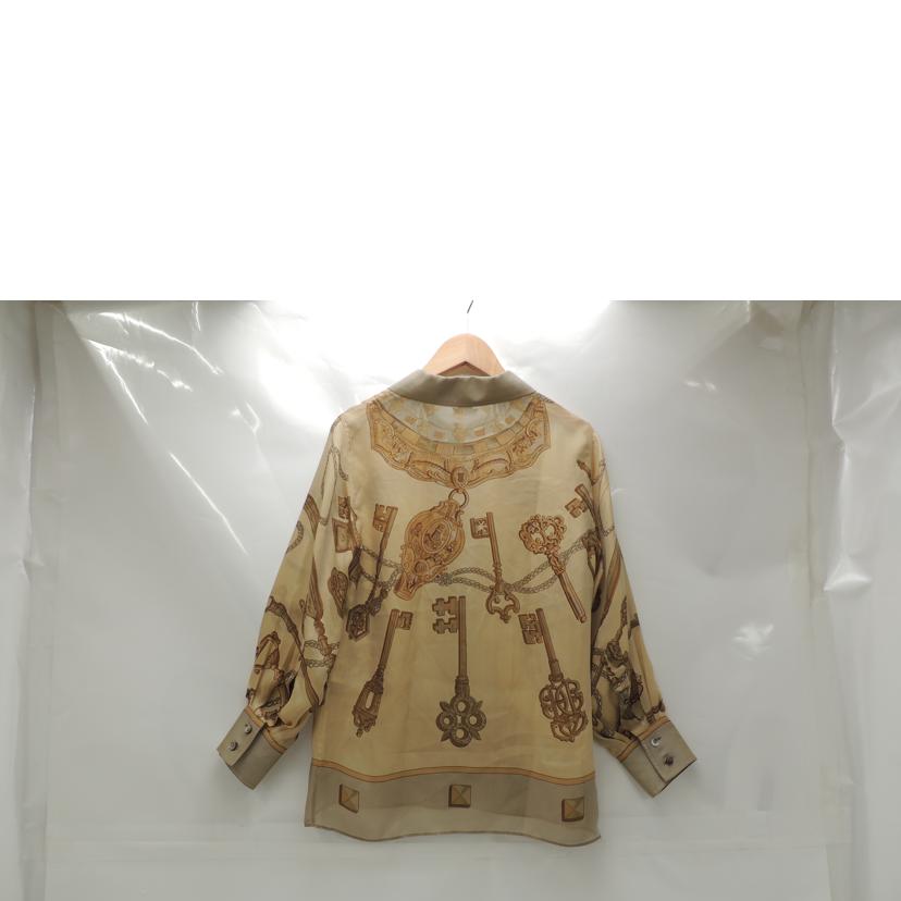 HERMES エルメス/HERMES シャツ//Aランク/69