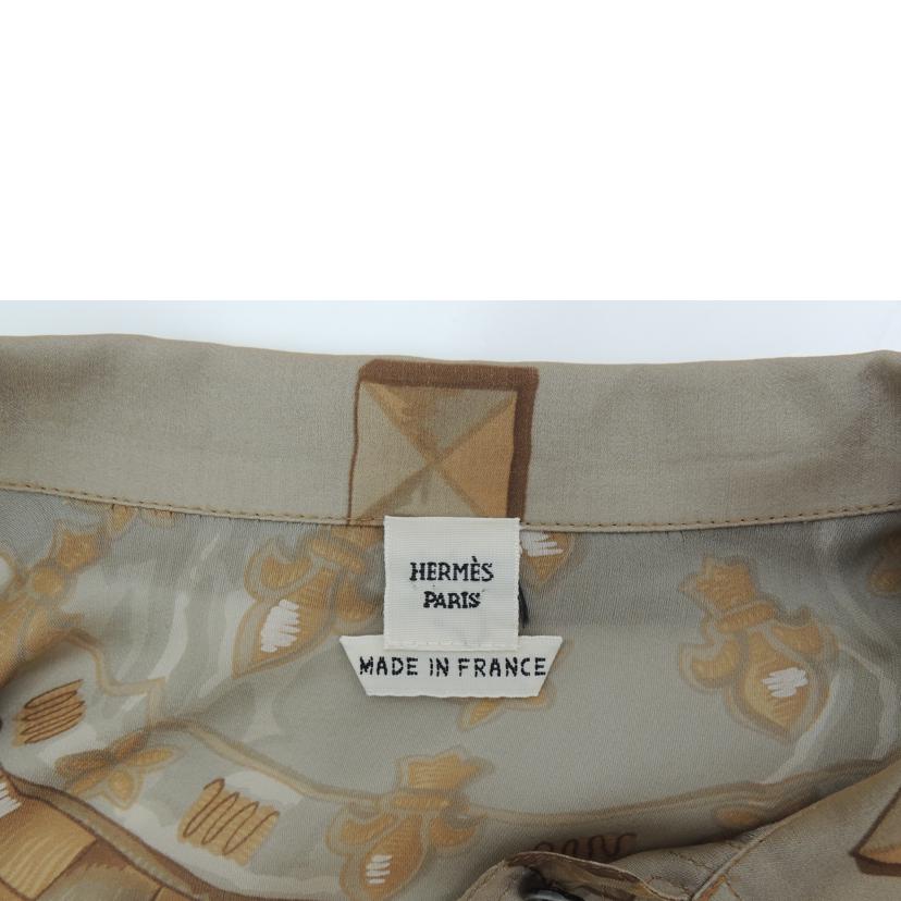HERMES エルメス/HERMES シャツ//Aランク/69
