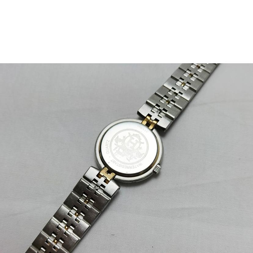 HERMES 311089/プロフィール レディースクォーツ//Bランク/52
