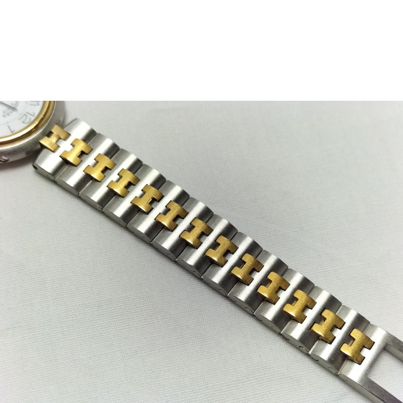 HERMES 311089/プロフィール レディースクォーツ//Bランク/52