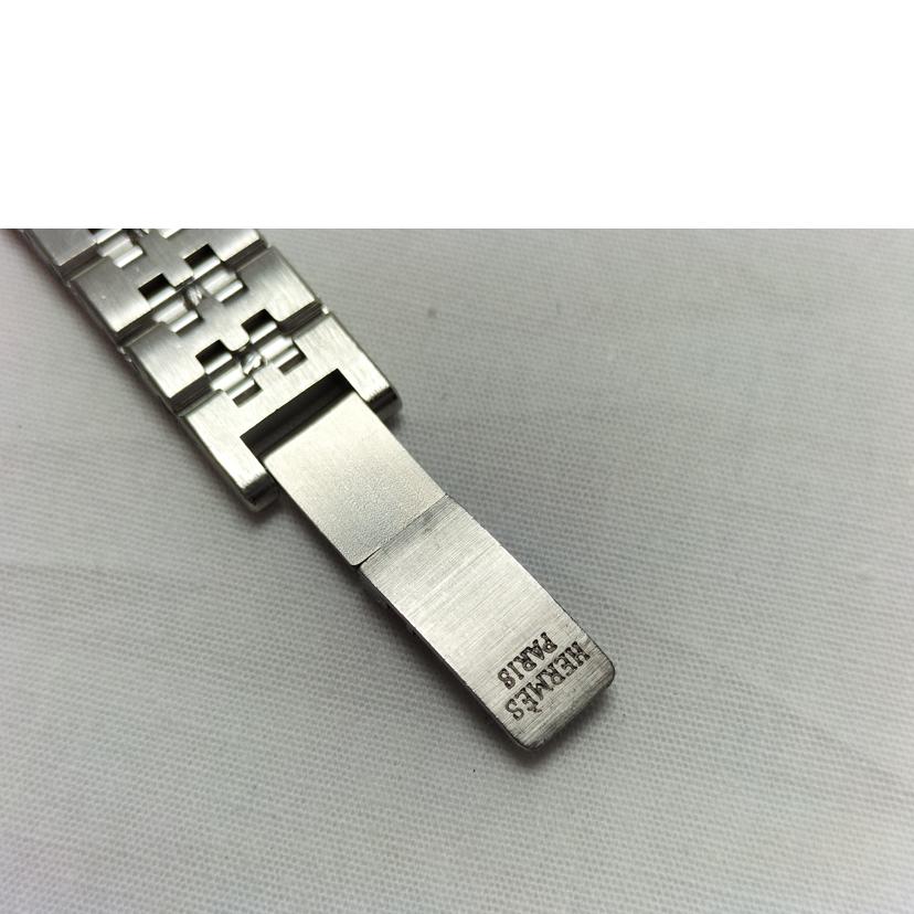 HERMES 311089/プロフィール レディースクォーツ//Bランク/52