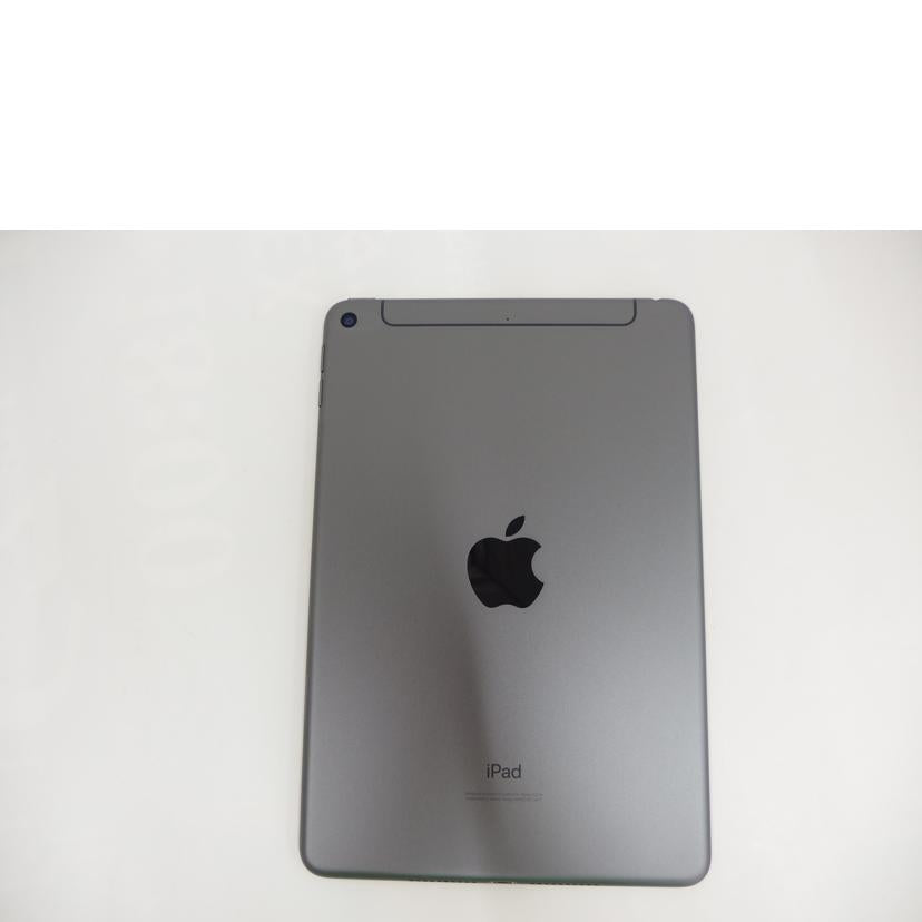 Apple/iPad mini 7.9インチ 第5世代 Wi-Fi+Cellular 64GB/MUX52J/A/MUX52J/A//353178107908029/ABランク/82