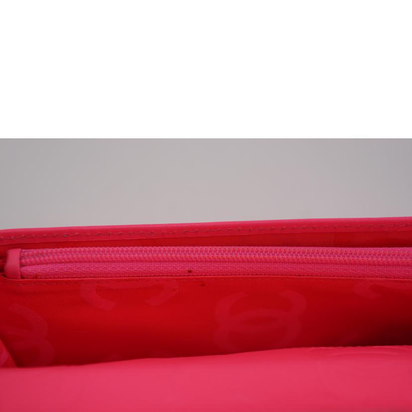 CHANEL シャネル/カンボンラインロングウォレット//15017624/ABランク/67