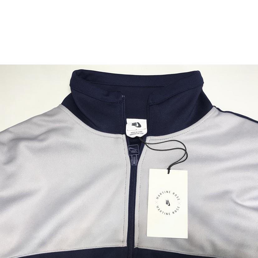 NikeLab × MartineRose ナイキラボ×マーティンローズ/2018AW トラックジャケット/AQ4456-418//SAランク/51
