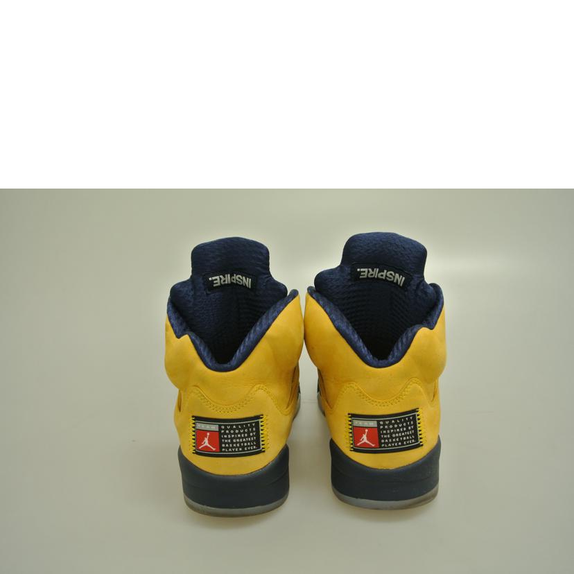 NIKE ナイキ/AJ5 RETRO SE/CQ9541-704//27.5/ABランク/87