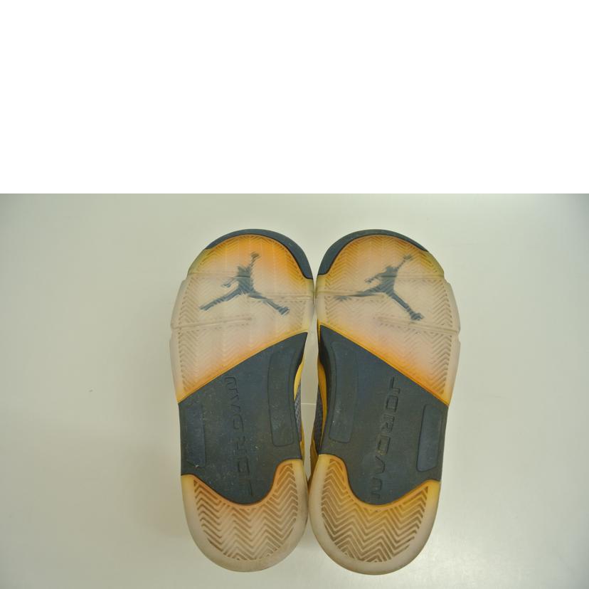 NIKE ナイキ/AJ5 RETRO SE/CQ9541-704//27.5/ABランク/87