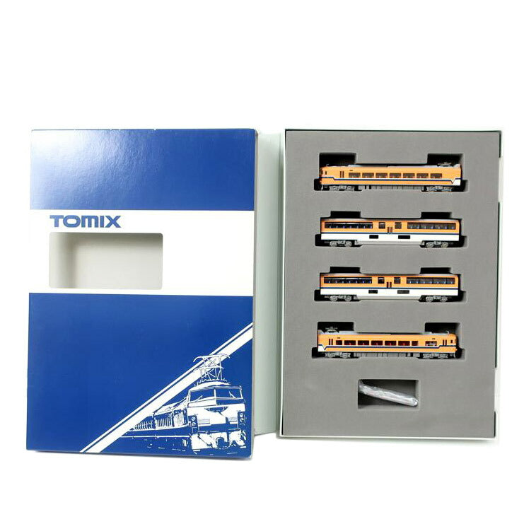TOMIX トミックス/近畿日本鉄道3000系ビスタEX(旧塗装・喫煙室付き)4両セット Nゲージ 鉄道模型/98330//SAランク/65