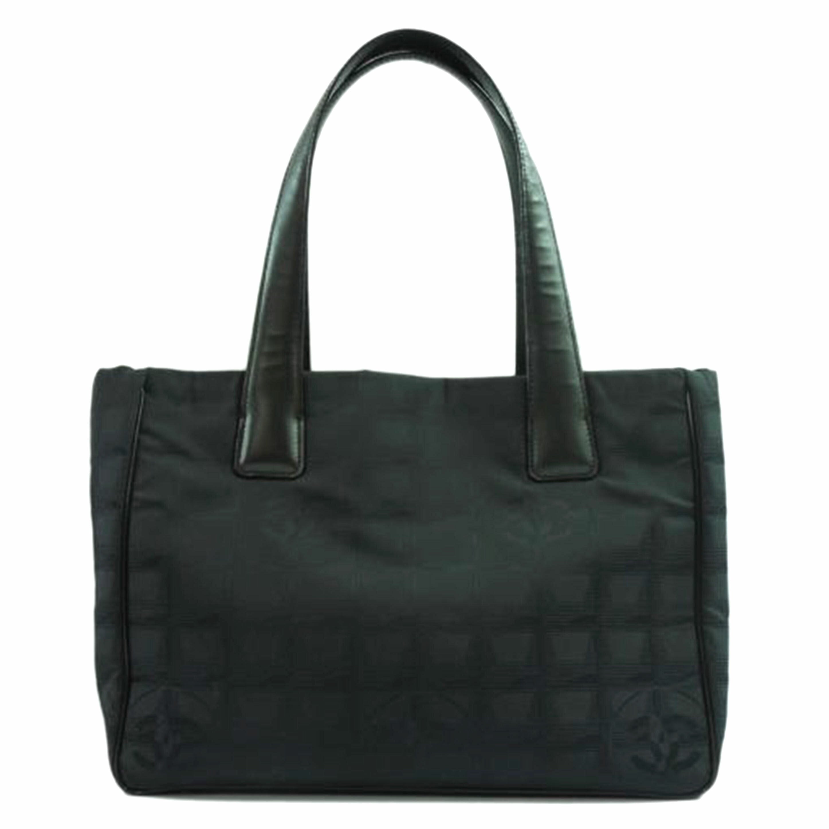 CHANEL シャネル/ニュートラベルライントートPM/ブラック/A20457//8724038/Aランク/83