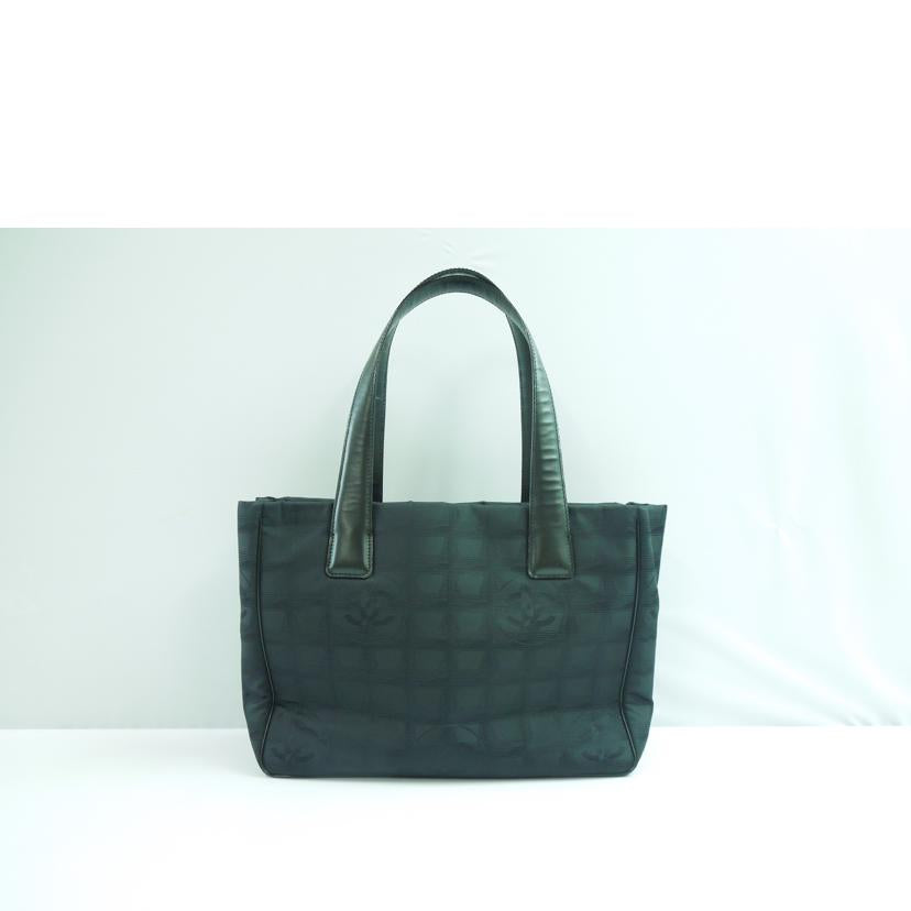 CHANEL シャネル/ニュートラベルライントートPM/ブラック/A20457//8724038/Aランク/83