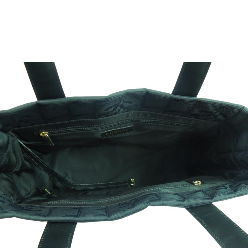 CHANEL シャネル/ニュートラベルライントートPM/ブラック/A20457//8724038/Aランク/83