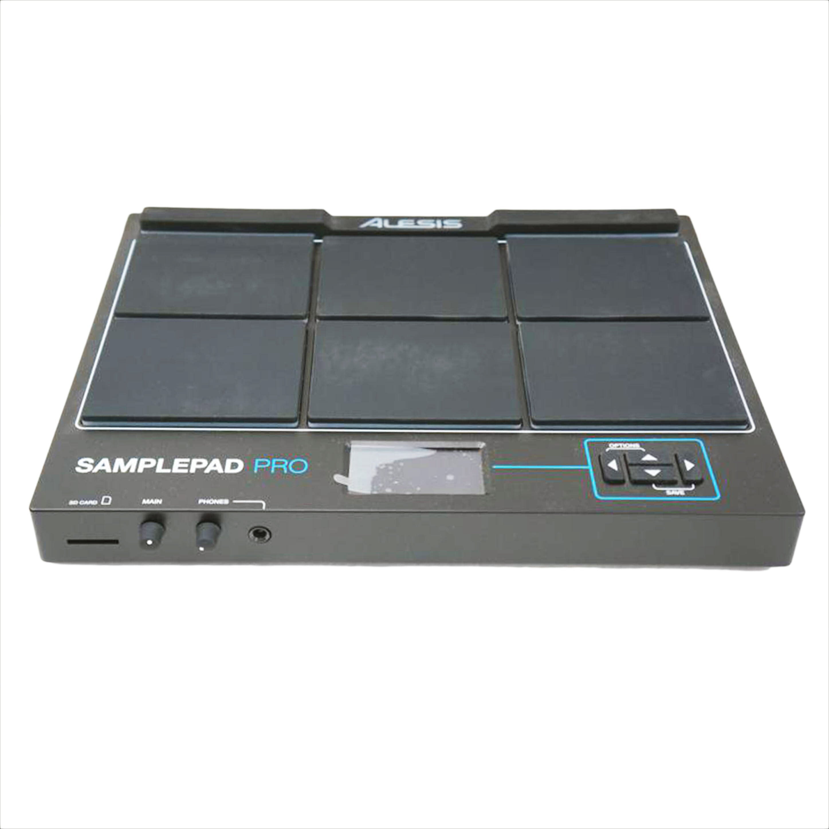 ドラムパッドコントローラー ALESIS (アレシス) SamplePad Pro