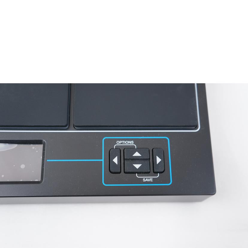 Alesis アレシス/ドラムパッドコントローラー/SAMPLEPAD PRO//(21) B52111162114524/ABランク/67