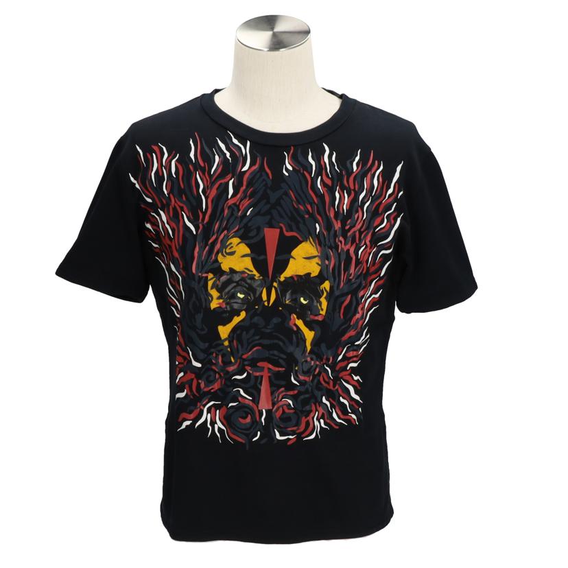 LOUIS VUITTON ルイヴィトン/LV Tシャツ TRUNKS&BAGS//Bランク/75