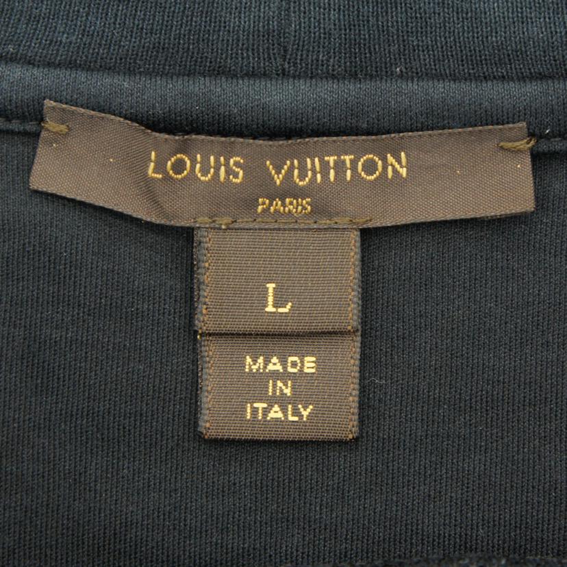 LOUIS VUITTON ルイヴィトン/LV Tシャツ TRUNKS&BAGS//Bランク/75