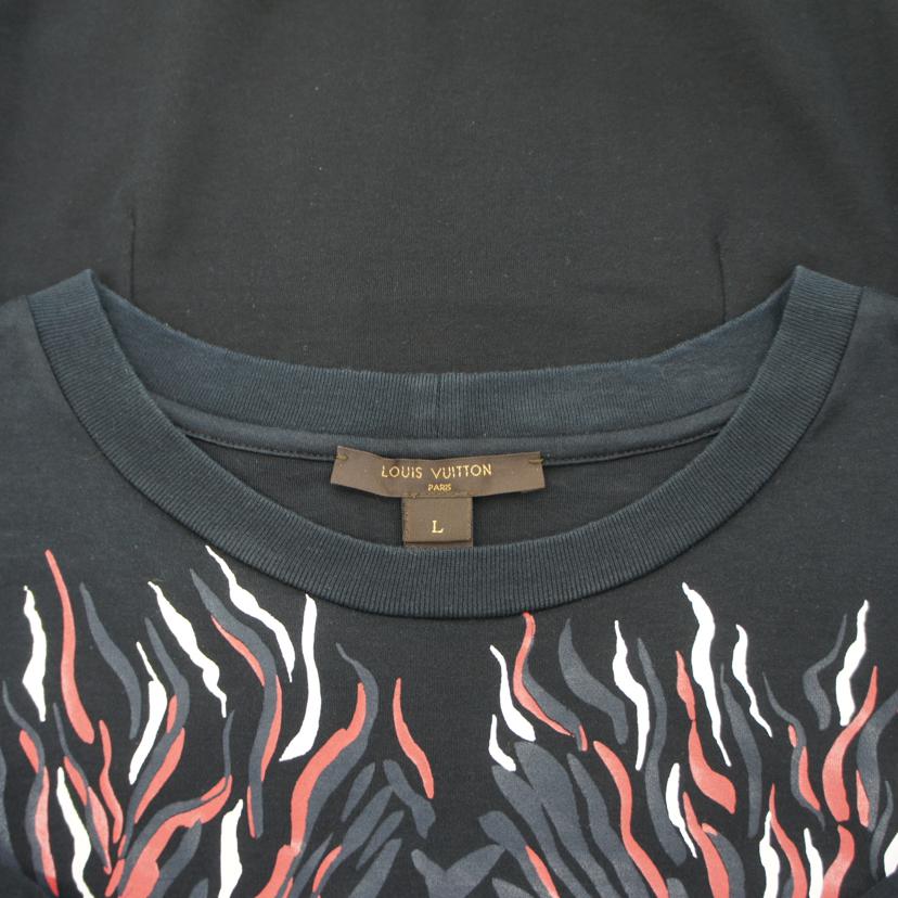 LOUIS VUITTON ルイヴィトン/LV Tシャツ TRUNKS&BAGS//Bランク/75