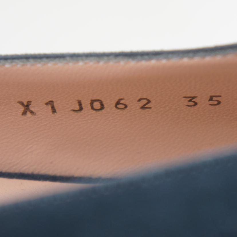 GIORGIO ARMANI ジョルジオアルマーニ/GIORGIO ARMANI パンプス N/B//SAランク/75