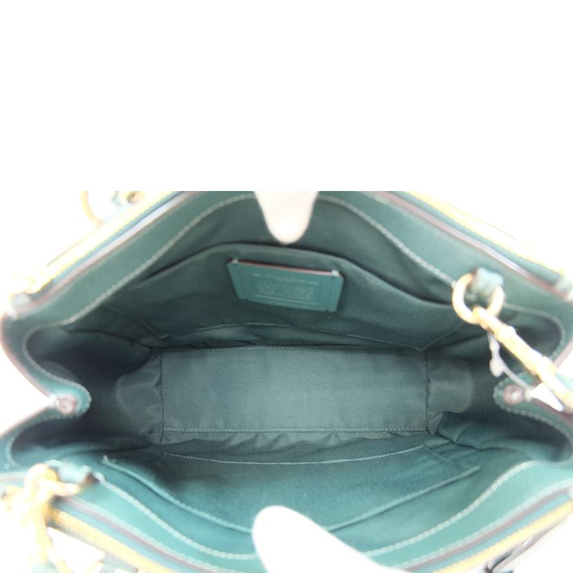 COACH コーチ/シグネチャーラメ2Wayバック/F32195//F1823/SAランク/71