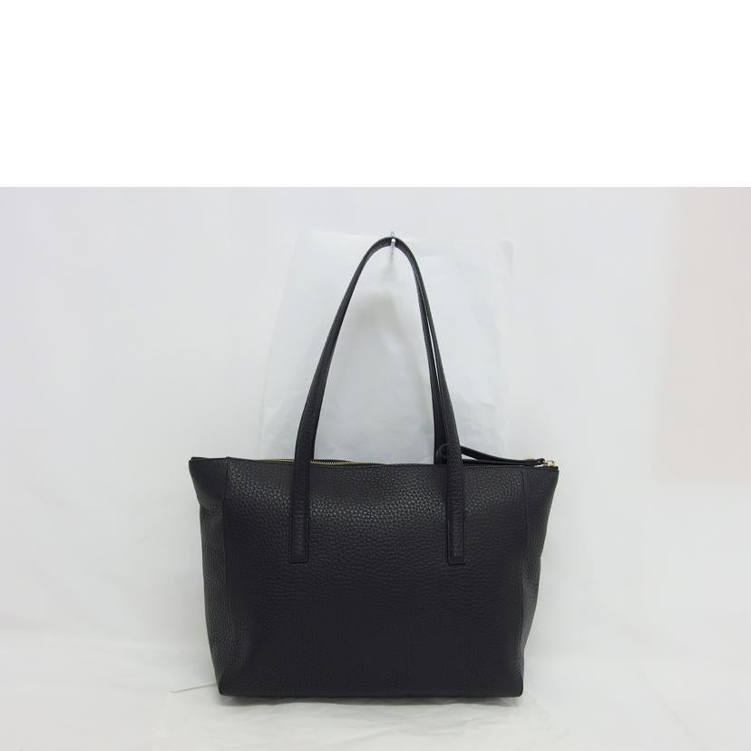 FURLA フルラ/ジップ/レザートートバッグ/ブラック//Aランク/04