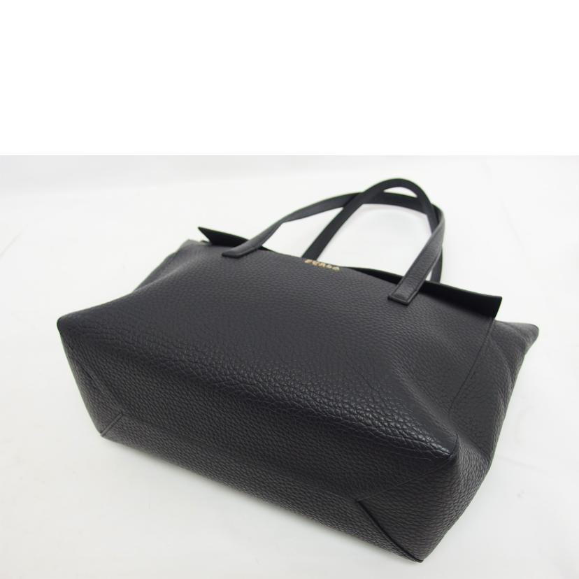 FURLA フルラ/ジップ/レザートートバッグ/ブラック//Aランク/04