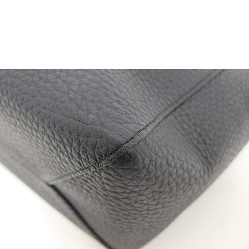 FURLA フルラ/ジップ/レザートートバッグ/ブラック//Aランク/04