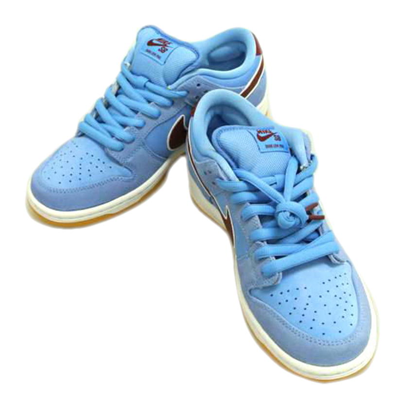 NIKE ナイキ/SB DUNK LOW PRM/DQ4040-400//26.0/SAランク/87