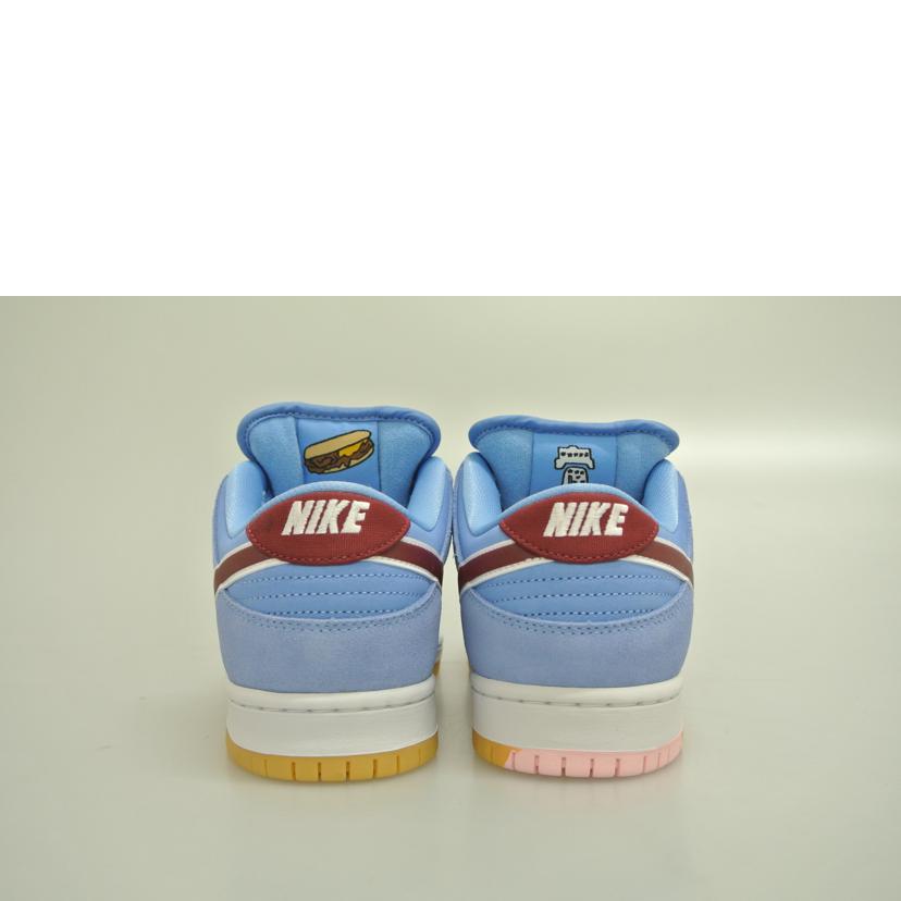 NIKE ナイキ/SB DUNK LOW PRM/DQ4040-400//26.0/SAランク/87