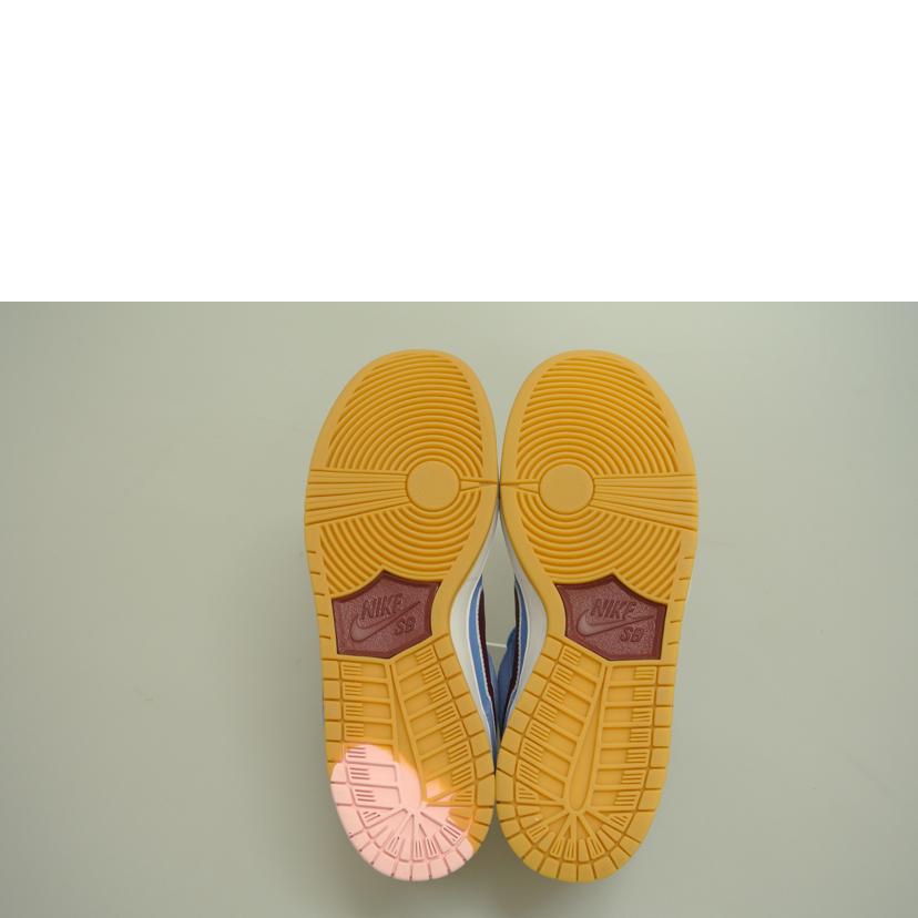 NIKE ナイキ/SB DUNK LOW PRM/DQ4040-400//26.0/SAランク/87