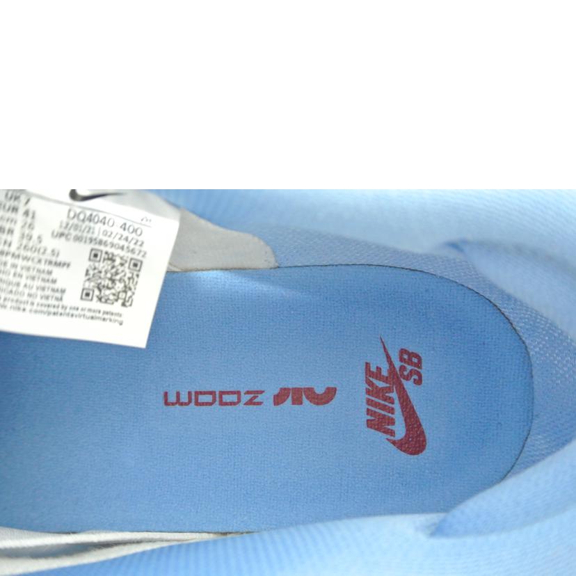 NIKE ナイキ/SB DUNK LOW PRM/DQ4040-400//26.0/SAランク/87