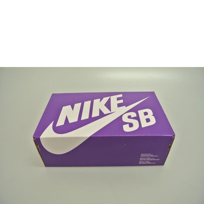 NIKE ナイキ/SB DUNK LOW PRM/DQ4040-400//26.0/SAランク/87