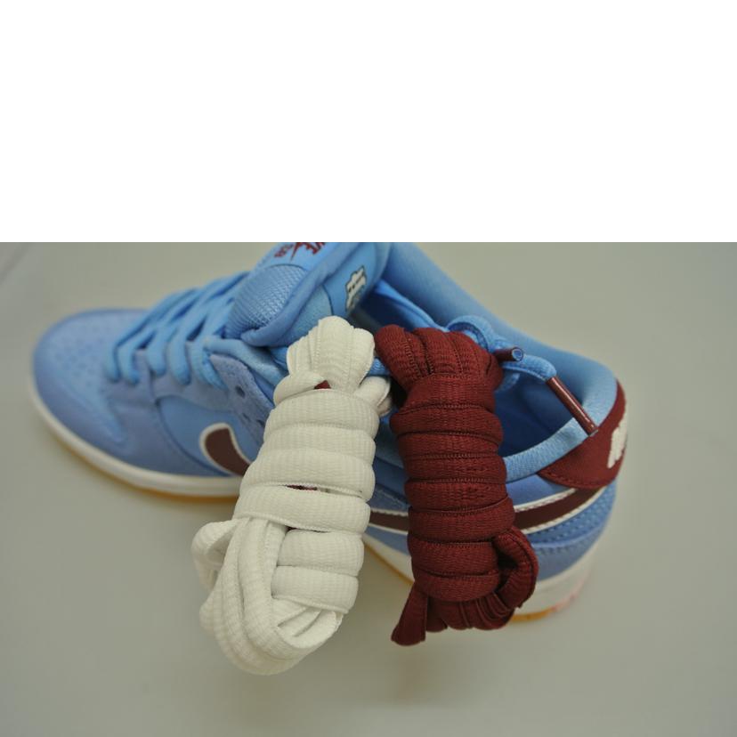 NIKE ナイキ/SB DUNK LOW PRM/DQ4040-400//26.0/SAランク/87