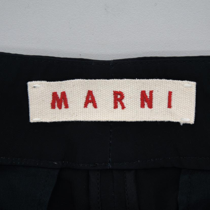 MARNI マルニ/MARNI ウールナイロンパンツ//ABランク/75