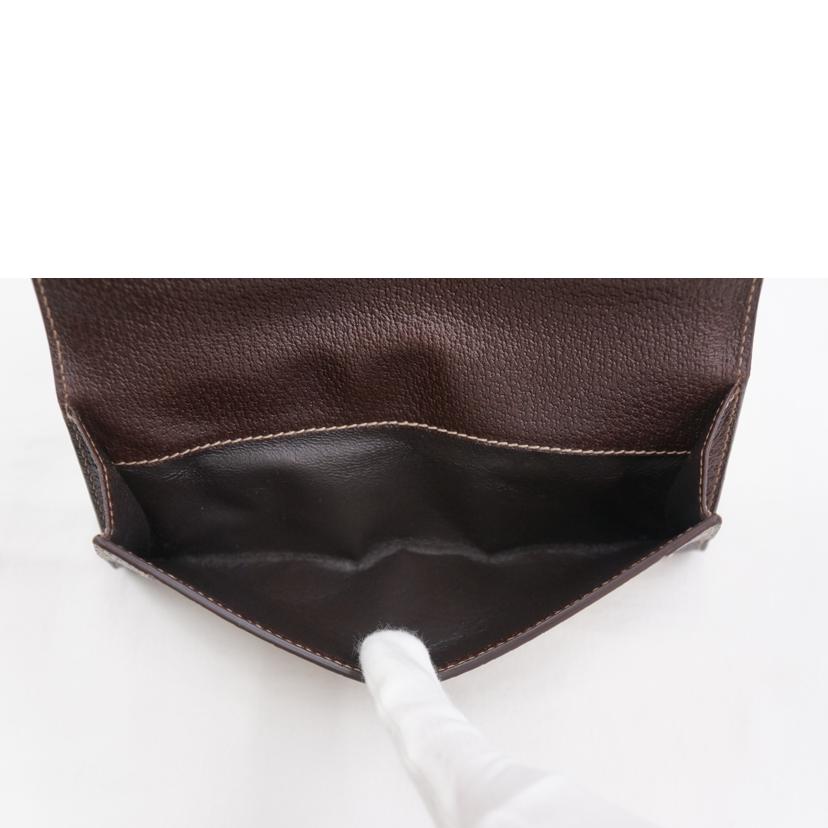 GUCCI グッチ/GGキャンバスウォレット/153211//1408/Aランク/67