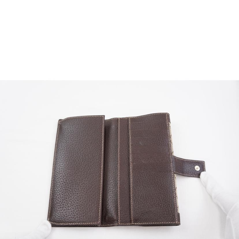 GUCCI グッチ/GGキャンバスウォレット/153211//1408/Aランク/67