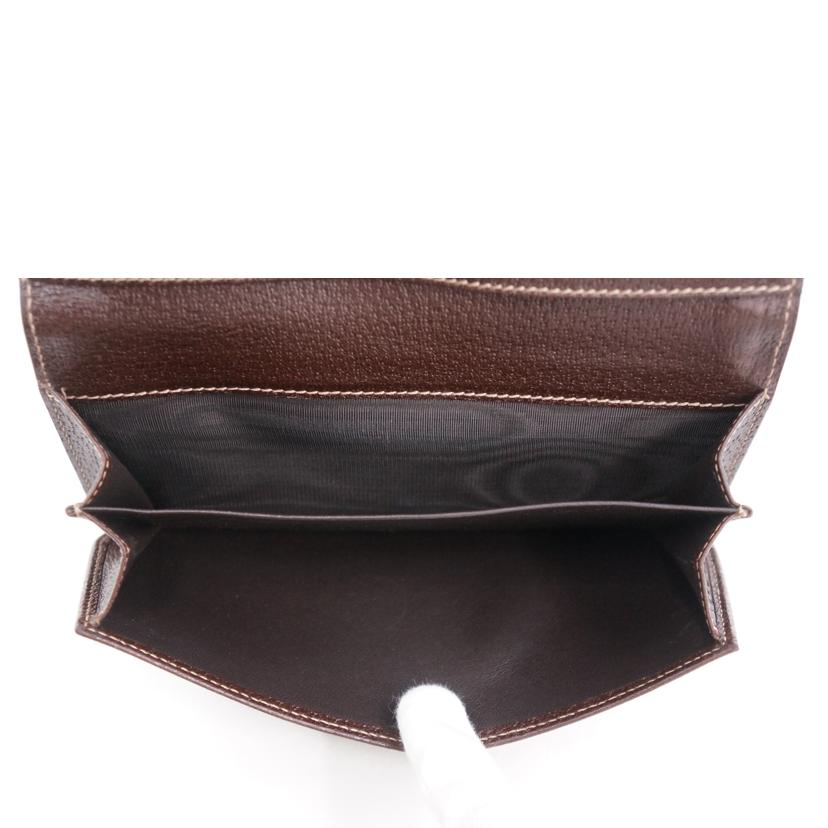 GUCCI グッチ/GGキャンバスウォレット/153211//1408/Aランク/67